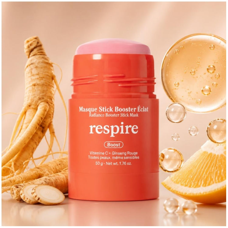 Respire Glow Boost Mascarilla en stick 50ml
