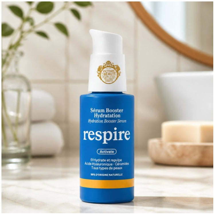 Respire Hydration Booster Serum 30ml (1.01 fl oz)