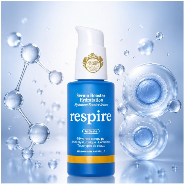 Respire Hydration Booster Serum 30ml (1.01 fl oz)