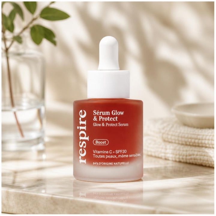Respire Glow & Protect مصل SPF30 30ml