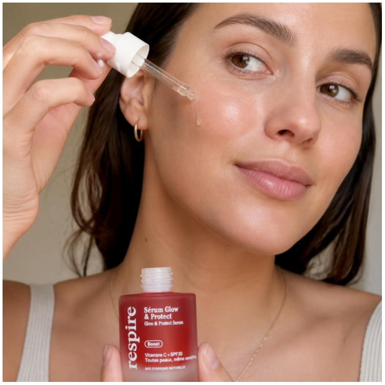 Respire Glow & Protect مصل SPF30 30ml