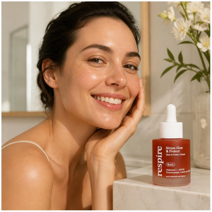 Respire Glow & Protect مصل SPF30 30ml