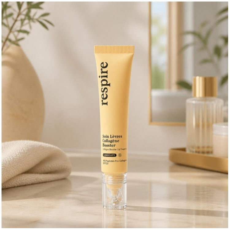 Respire Collagène booster lip care 15ml (0.51fl oz)