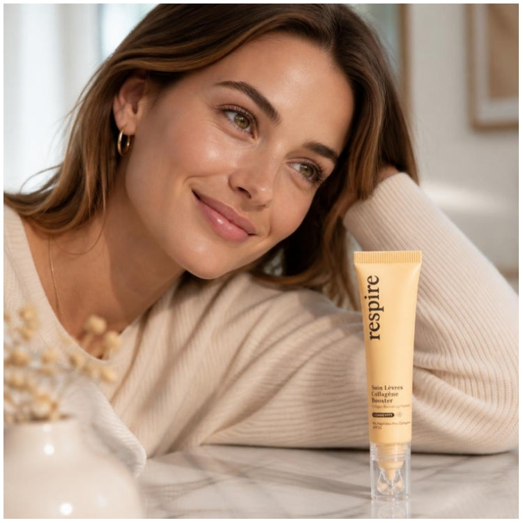 Respire Collagène booster lip care 15ml (0.51fl oz)