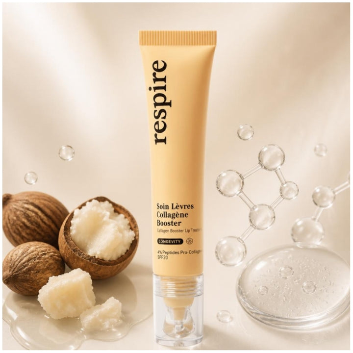 Respire Collagène booster lip care 15ml (0.51fl oz)