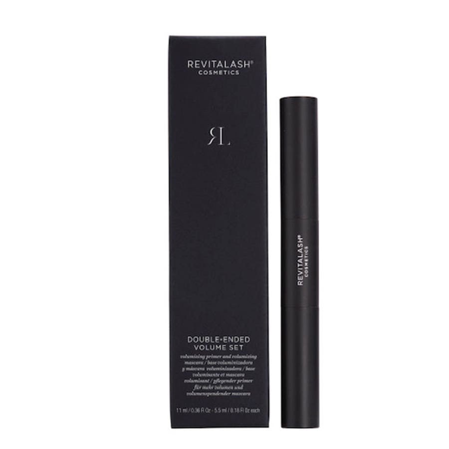 RevitaLash Volumising Mascara Duo 11ml (0.37fl oz) - FrenchBeautyHub