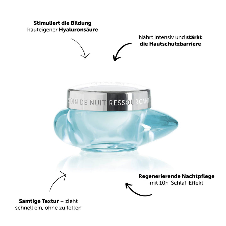 Thalgo Source Marine عناية ليلية منشّطة 50ml (1.69fl oz)