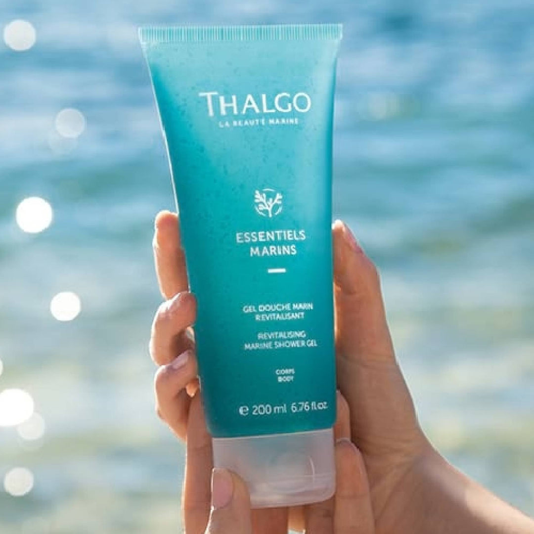 Thalgo Les Essentiels Marins Gel douche marin 200ml