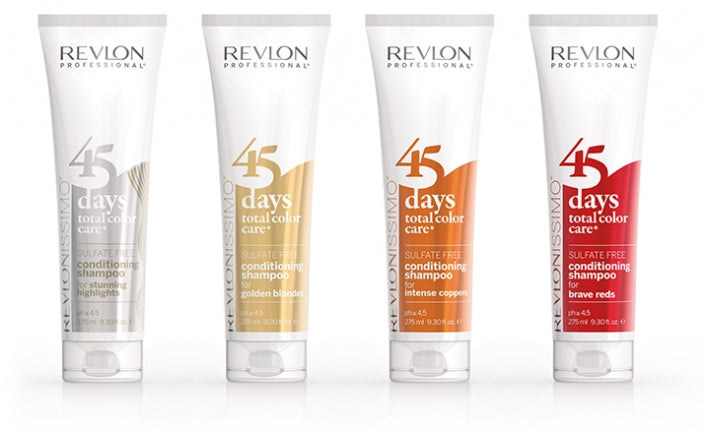 Revlon Professional Revlonissimo 45 Days Color Care Shampoo & Conditioner Stunning Highlights Conditioner 275ml (9.3fl oz)