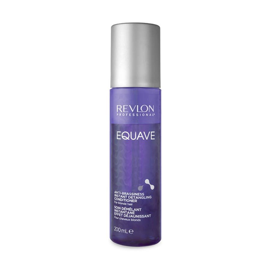 Revlon Professional Equave Instant Detangling Care Blonde hair 200ml (6.76fl oz) - FrenchBeautyHub