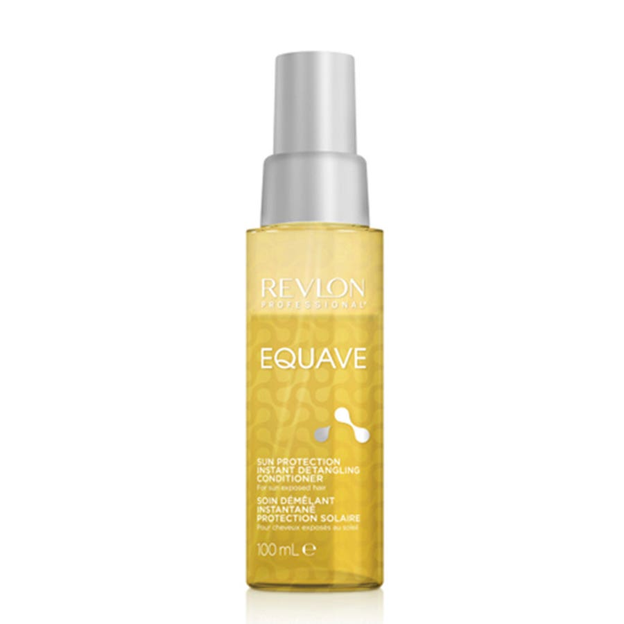Revlon Professional Equave Instant Detangling Sun Protection Treatment For sun - exposed hair 100ml (3.38fl oz) - FrenchBeautyHub