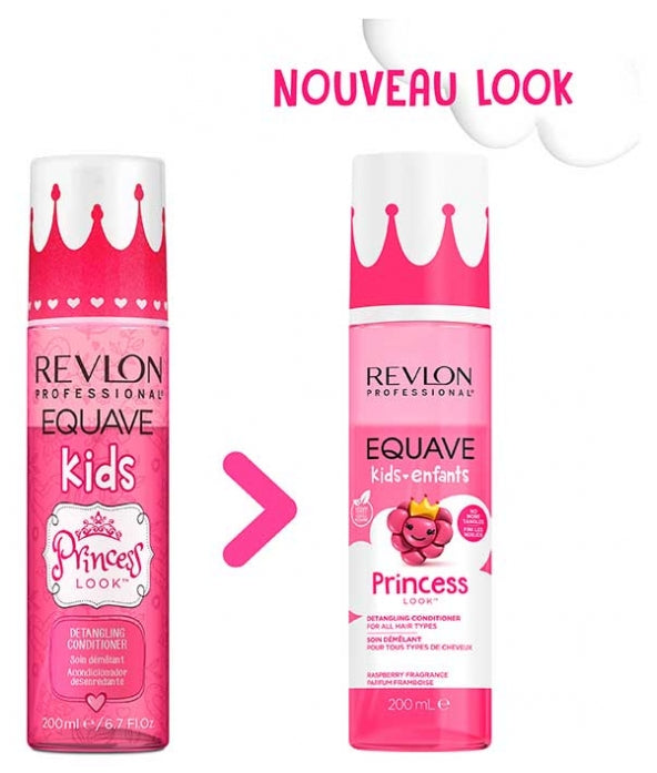Revlon Professional Equave Kids Cuidado Desembaraçante para um Look de Princesa 200ml