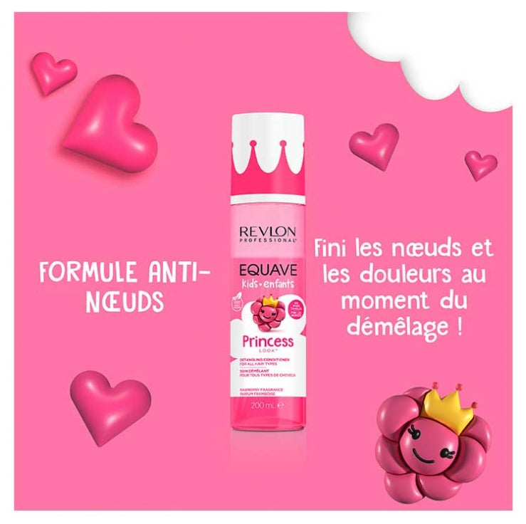 Revlon Professional Equave Kids Desenredante Princess Care 200ml