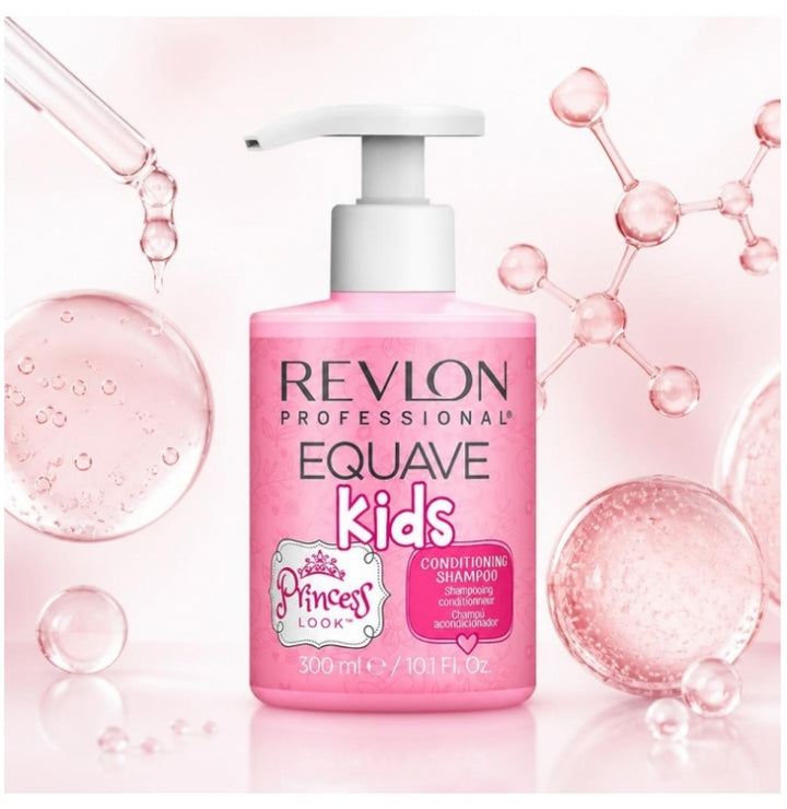 Revlon Professional Equave Kids Shampoo profumato alla fragola 300ml