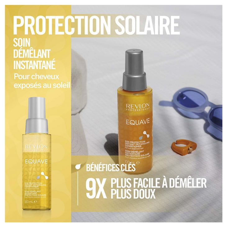 Revlon Professional Equave Sun Protection Sofort-Entwirrungspflege für sonnenstrapaziertes Haar 100ml
