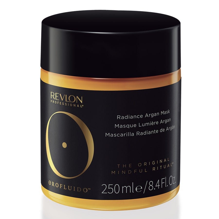 Revlon Professional Orofluido Argan Light Mask 250ml (8.45 fl oz) - FrenchBeautyHub