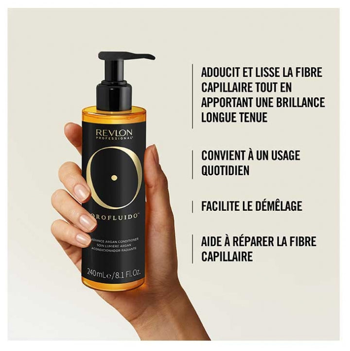 Revlon Profesionnel Orofluido Conditioner 240ml (8.11fl oz)