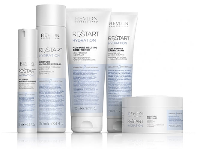 Revlon Professional Re/Startª Hydrating micellar shampoo 250ml (8.45fl oz)