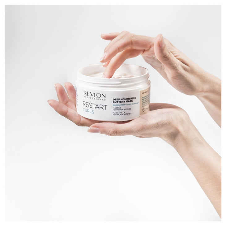 Revlon Professional Re/Startª Intensive Nutritive Butter Masks Curls 250ml (8.45fl oz)