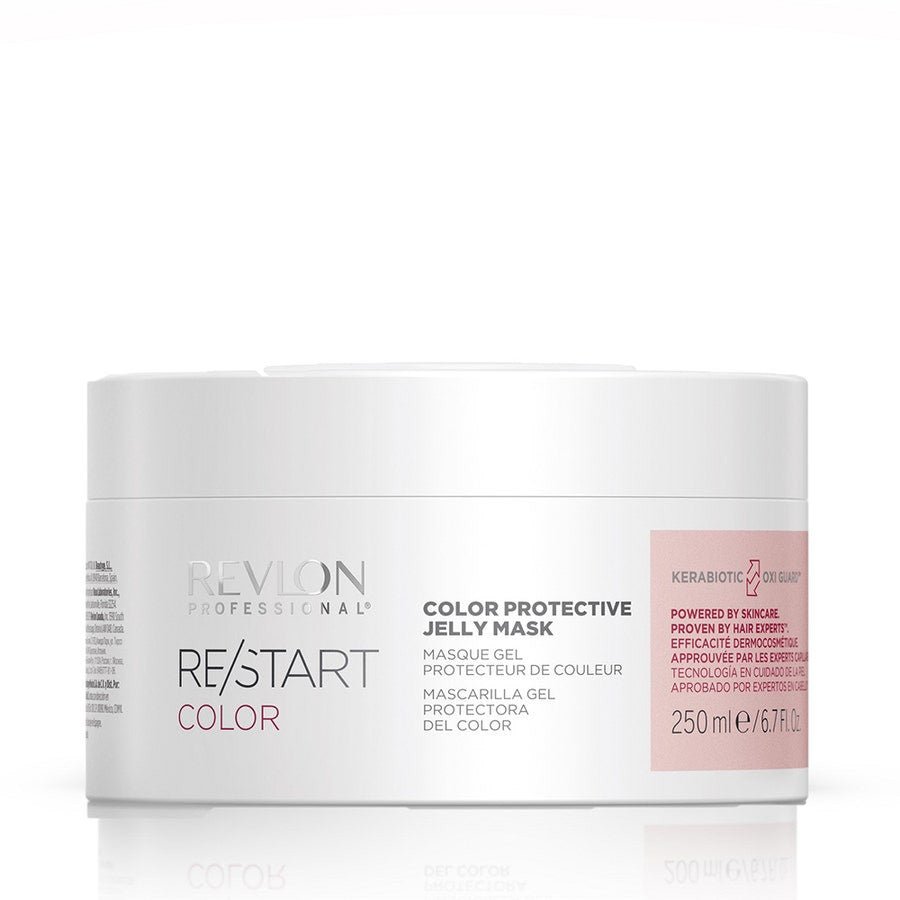 Revlon Professional Re/Startª Colour protective Gel Masks 250ml (8.45fl oz) - FrenchBeautyHub
