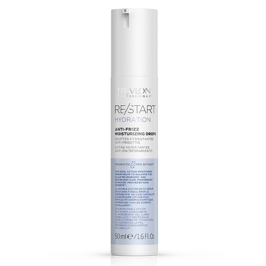 Revlon Professional Re/Startª Hydrating anti - frizz drops 50ml (1.69fl oz) - FrenchBeautyHub