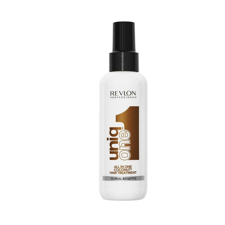 Revlon Professional Uniq One No - Rinse Spray Masks Perfumes Coco 150ml (5.07fl oz) - FrenchBeautyHub