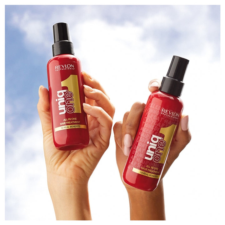 Revlon Professional Uniq One ماسك بخاخ بدون شطف 150ml