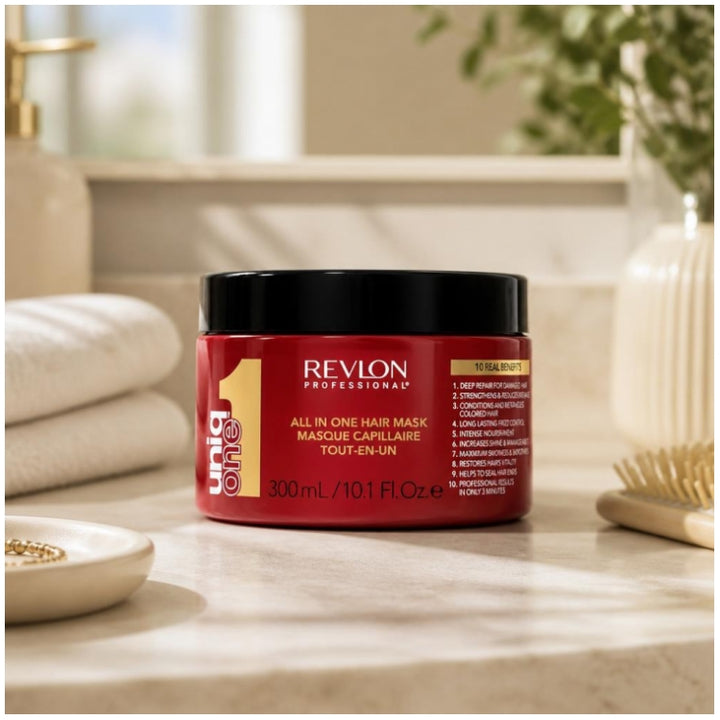 Revlon Professional Uniq One All-in-one Masks 300ml (10.14fl oz)