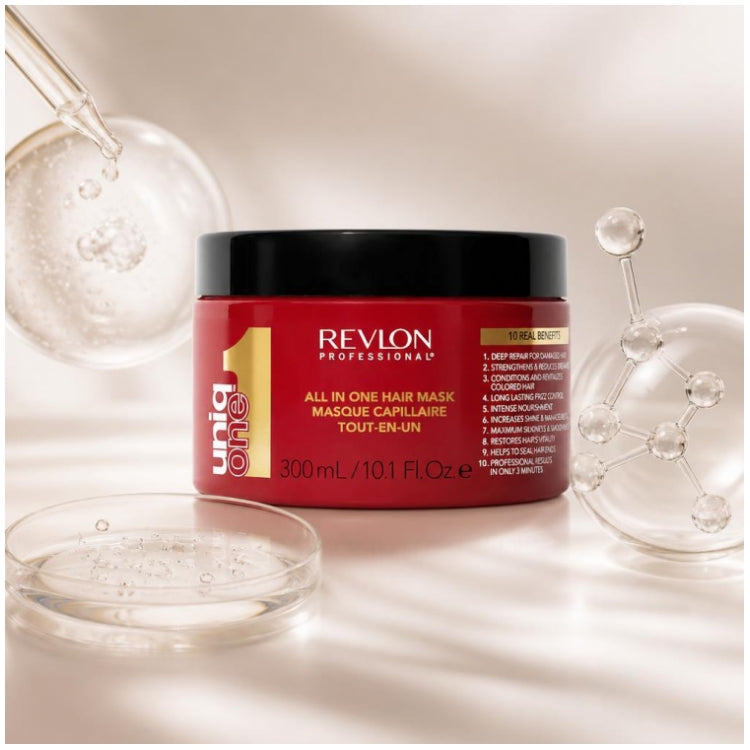 Revlon Professional Uniq One All-in-one Masks 300ml (10.14fl oz)