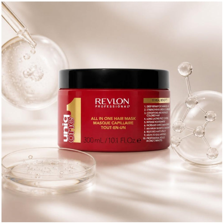 Revlon Professional Uniq One All-in-one Masks 300ml (10.14fl oz)
