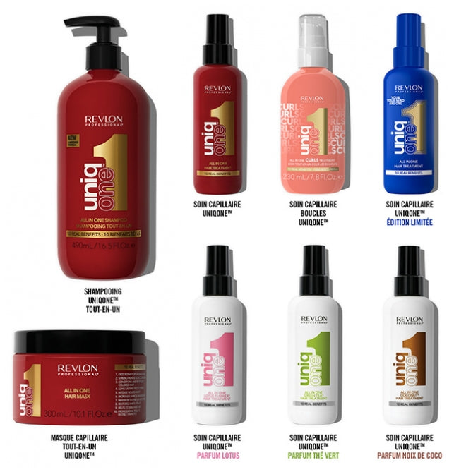Revlon Professional Uniq One All-in-1 Shampoo 100ml (3.38fl oz)