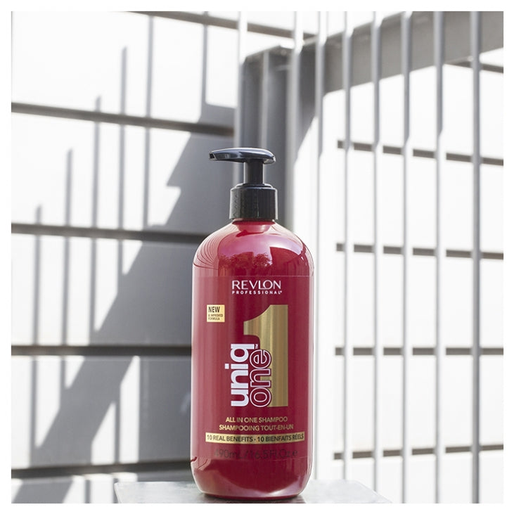 Revlon Professional Uniq One شامبو متعدد الاستخدامات 490ml
