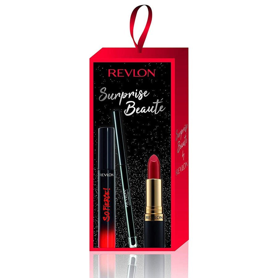 Revlon Rosewine Beauty Surprise Giftboxes - FrenchBeautyHub