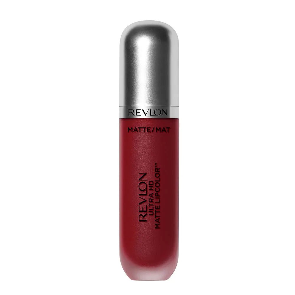 Revlon Ultra HD Matte Lipstick 5.9ml (0.19fl oz) - FrenchBeautyHub