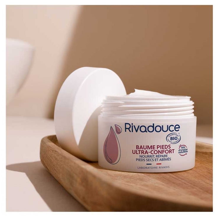Rivadouce Bioes Bálsamo ultra reconfortante para pies 75ml