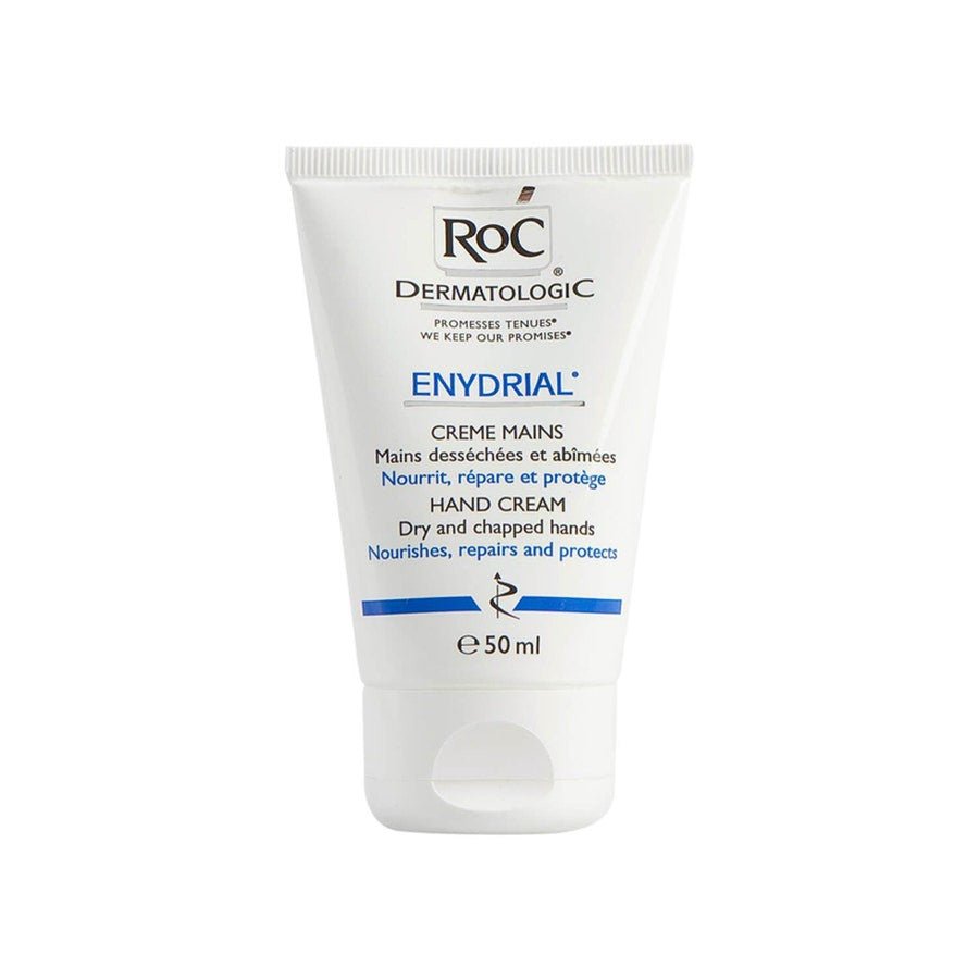 Roc Enydrial Hands Cream 50ml (1.69fl oz) - FrenchBeautyHub