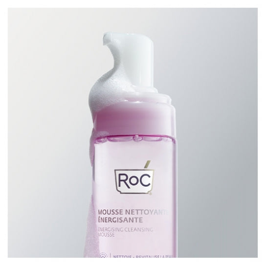 Roc Energizing Nettoyant moussant 150ml