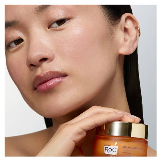 Roc Revive + Glow جل-كريم متعدد التصحيح 50ml