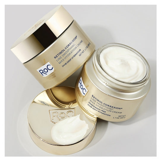 Roc Smoothing care Maximum Hydration Cream 50ml (1.69fl oz)