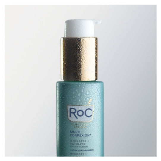 Roc Hydrate+ Plump Crema hidratante SPF30 50ml