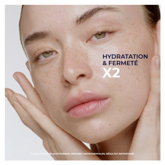 Roc Hydrate+ Plump Crema hidratante SPF30 50ml