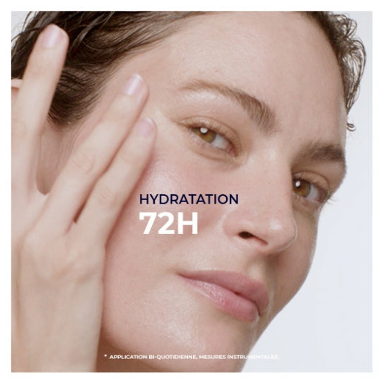 Roc Hydrate+ Crème contour des yeux repulpante 15ml