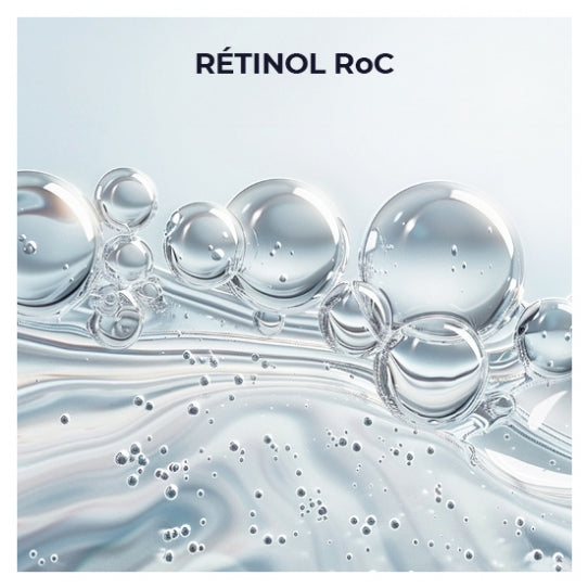 Roc Wrinkle Correct Crème de nuit au rétinol 30ml