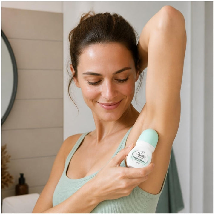 Rogé Cavaillès Dermato Deodorant Roll-On 48H Sensitive skin 50ml x2(1.69fl oz x2)