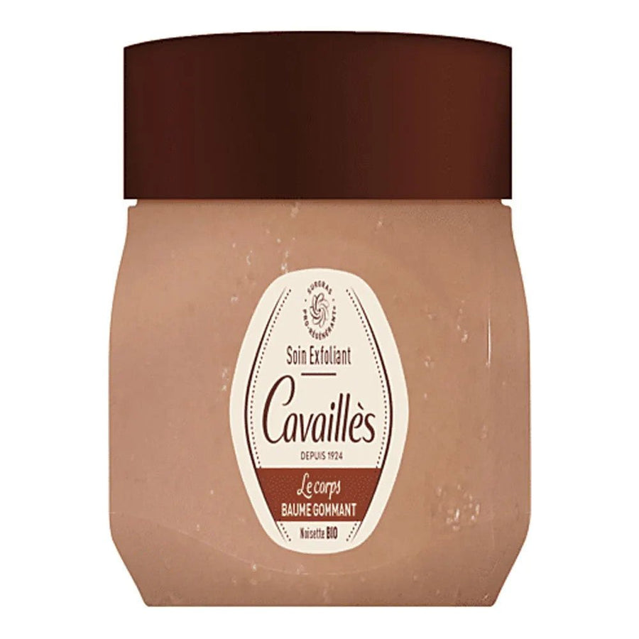 Rogé Cavaillès Exfoliating Balm Care 200ml (6.76fl oz) - FrenchBeautyHub