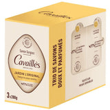 Rogé Cavaillès Extra-Rich Soap Garden L’Original for Sensitive Skin