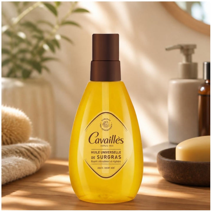 Rogé Cavaillès Universal Aceite sobreengrasante 150ml