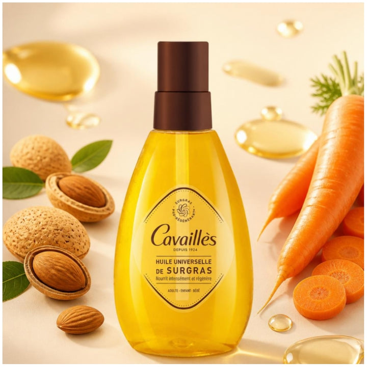 Rogé Cavaillès Universal Aceite sobreengrasante 150ml