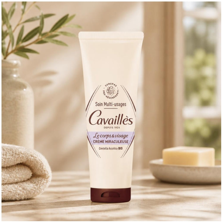 Rogé Cavaillès The Body & Face Miraculous Cream 100ml (3.38fl oz)