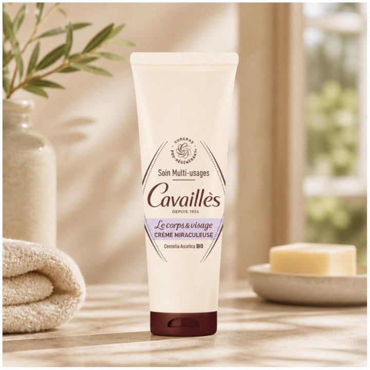 Rogé Cavaillès The Body & Face Miraculous Cream 100ml (3.38fl oz)